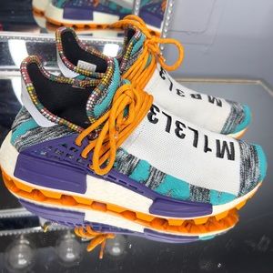 Pharell Human Race Sneakers (Limited Collection)